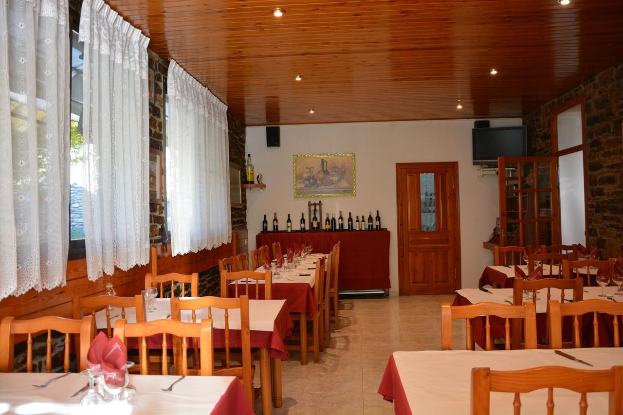 Pensio Samarra Hotel Ribera de Cardós Exterior foto