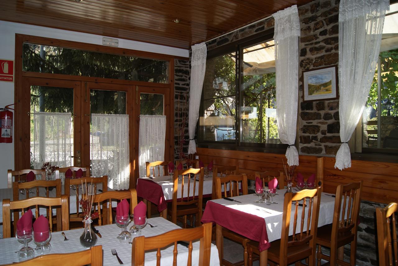 Pensio Samarra Hotel Ribera de Cardós Exterior foto